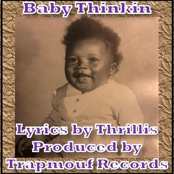Cover art for Baby Thinkin