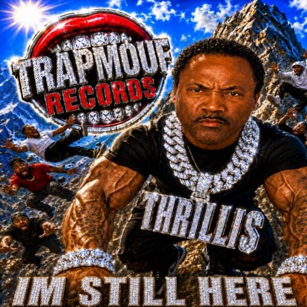 Cover art for I'm Still Here