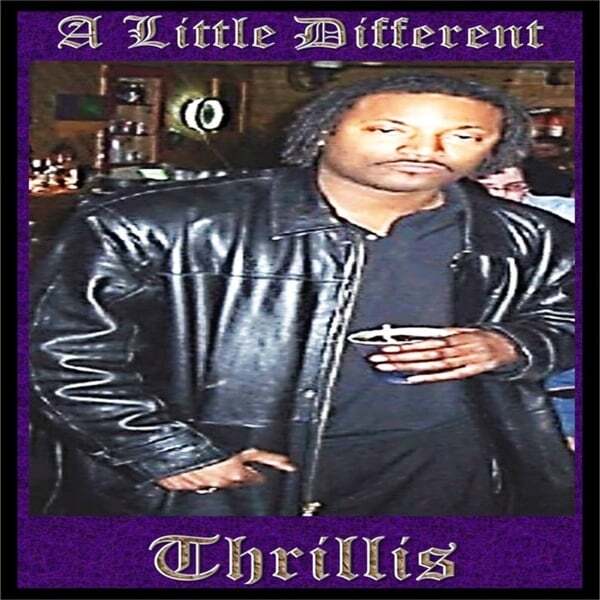 Cover art for A Little Different