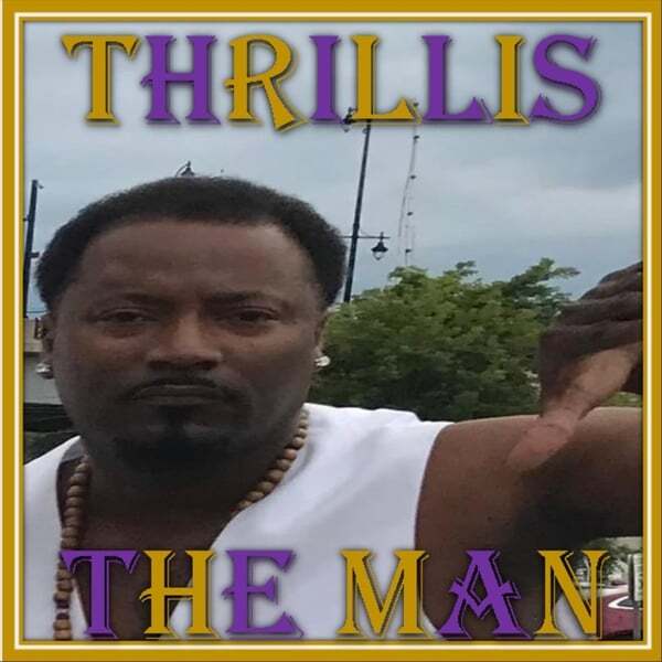 Cover art for The Man