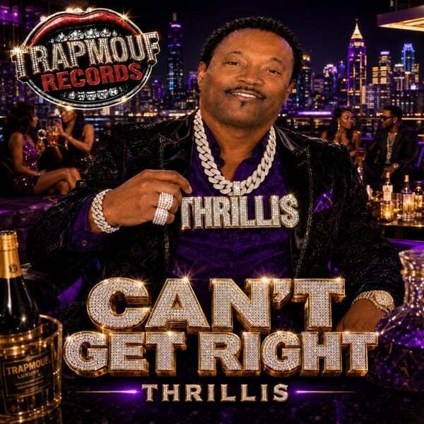 Cover art for Can't Get Right